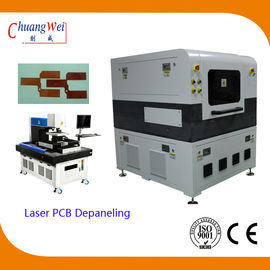 355nm Laser Depaneling Machine Printed Circuit Board UV Cutting Machine