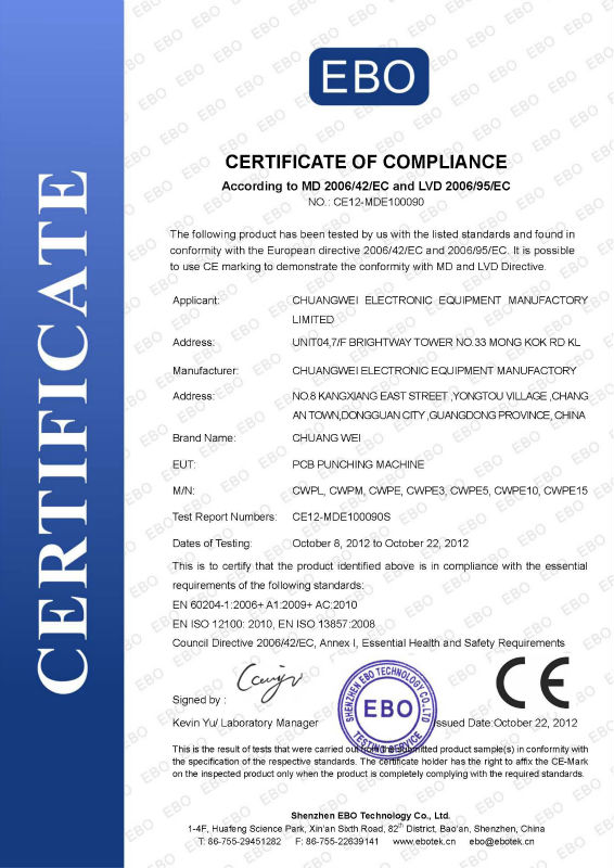 CERTIFICAAT VAN PCB-ponsen machine-CE12-MDE100090.jpg