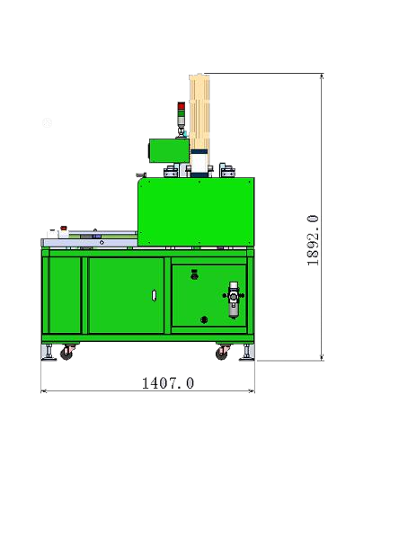 Aangepast PCB-Ponsenmateriaal voor LEIDENE Comité Raad, FR4-de Machine van de Raadsstempel