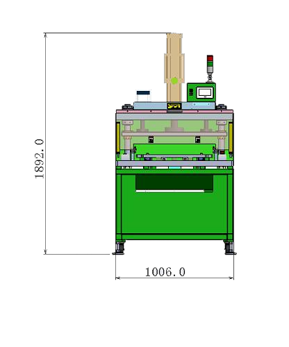 Aangepast PCB-Ponsenmateriaal voor LEIDENE Comité Raad, FR4-de Machine van de Raadsstempel