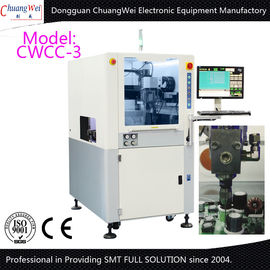 Nozzles Automatic Cleaning Conformal Coating Equipment For PCBA Surface Coating