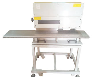 PCB Depaneling Machine with Linear Blades Motorized Unlimited Length