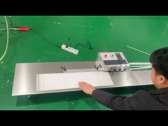 PCB-Separatormachine voor PCB-Aluminiumraad met 6 Bladen het Automatische Voeden