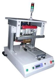 Hot Bar PCB Soldering Machine With Pulse Heat For Soft To Hard , CE Approval