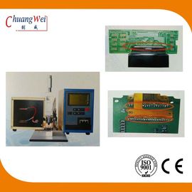 LCD display programmable Hot Bar Soldering Machine Thermode Head Bonding Machine