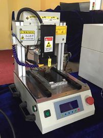 LCD display programmable Hot Bar Soldering Machine Thermode Head Bonding Machine