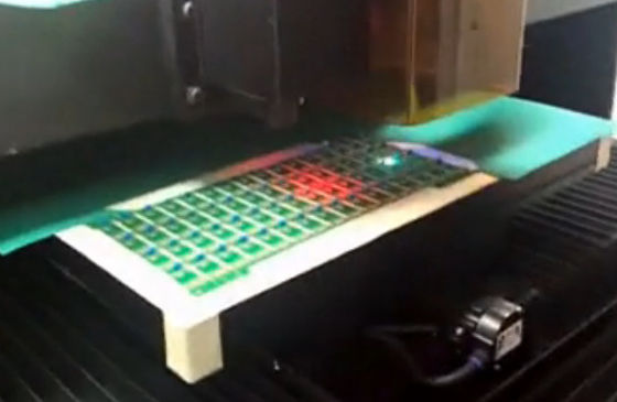 10W High Precision PCB Separator