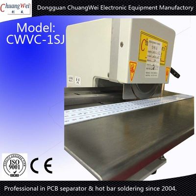 V-Scoring PCB Depaneling V-Cut PCB Separator For LED T8 T5 Tube Lamp