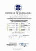 China Guangdong Chuangwei Electronic Equipment Manufactory certificaten