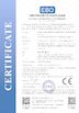 China Dongguan Chuangwei Electronic Equipment Manufactory certificaten