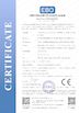 China Dongguan Chuangwei Electronic Equipment Manufactory certificaten