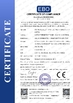 China Guangdong Chuangwei Electronic Equipment Manufactory certificaten