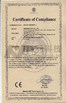 China Guangdong Chuangwei Electronic Equipment Manufactory certificaten