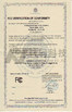 China Guangdong Chuangwei Electronic Equipment Manufactory certificaten