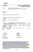 China Guangdong Chuangwei Electronic Equipment Manufactory certificaten