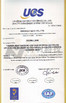 China Guangdong Chuangwei Electronic Equipment Manufactory certificaten
