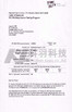 China Guangdong Chuangwei Electronic Equipment Manufactory certificaten